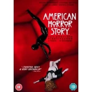 American Horror Story Season 1 DVD