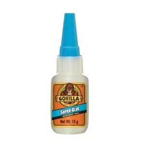 Gorilla Glue Europe Gorilla Superglue - 15g