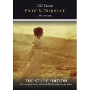 Pride and Prejudice by Jane Austen Study Edition by Jane Austen (Paperback, 2010)