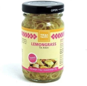 Thai Taste Lemongrass In Brine - 114g x 6