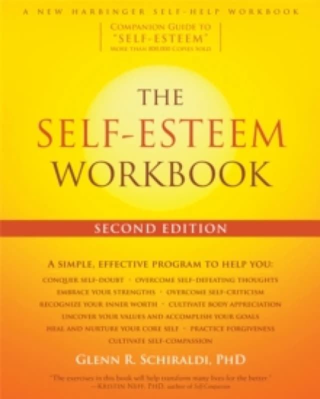 The Self-Esteem Workbook, 2nd Edition Paperback / softback