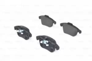 Bosch 0986494324 BP1214 Brake Pad Set Disc Brake Front Axle