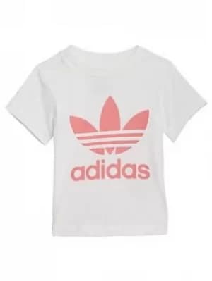 Adidas Originals Trefoil Tee