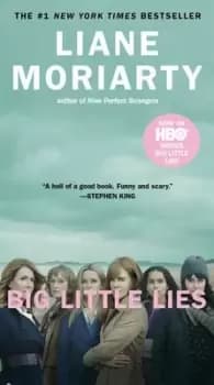 Big Little Lies Movie Tie-In by Liane Moriarty