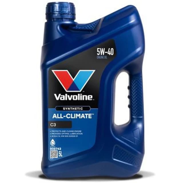 Valvoline 908742 Engine oil Cooling System Cleaner Capacity: 5l, 5W-40 Engine Oil (1862)