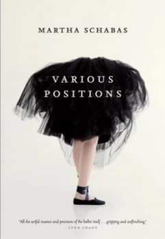 Various Positions by Martha Schabas Paperback