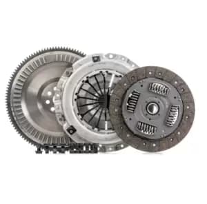 RIDEX Clutch with clutch disc 479C0161 Clutch Kit FORD,Focus II Schragheck (DA_, HCP, DP),Focus II Kombi (DA_, FFS, DS),Focus C-Max (DM2)