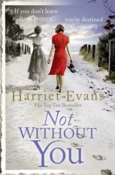 Not Without You by Harriet Evans Paperback