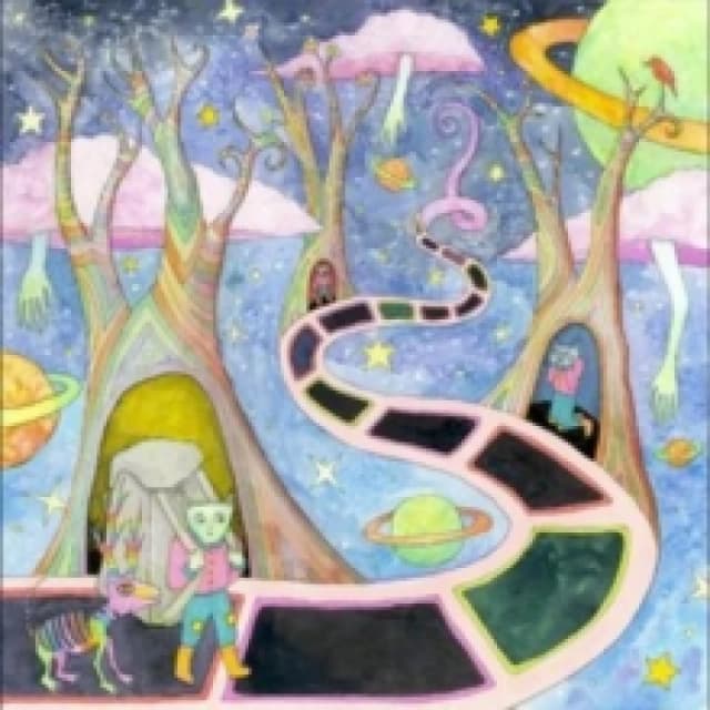 Mourning travels Vinyl