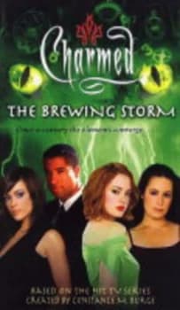 The Brewing Storm by Constance M Burge Book