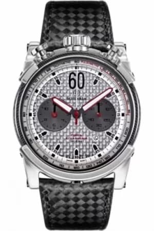 CT Scuderia Bullet Head Carbon Fiber Watch CWEI00119