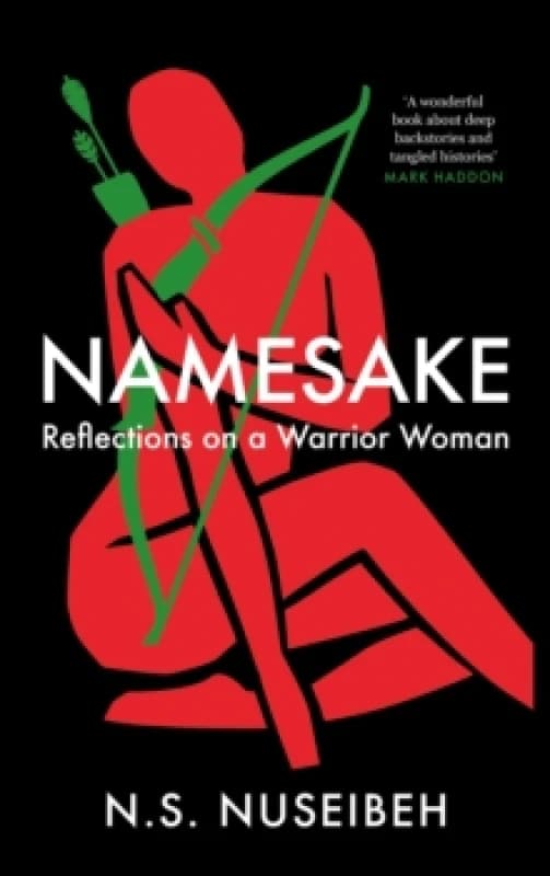 Namesake : Reflections on A Warrior Woman Hardback