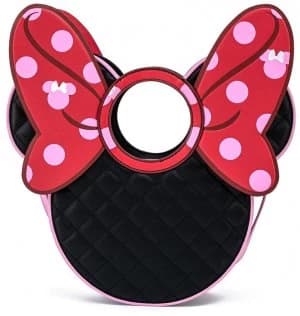 Mickey Mouse Loungefly - Minnie Maus Shoulder Bag multicolour