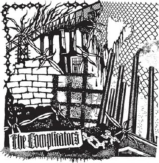 The Complicators Vinyl