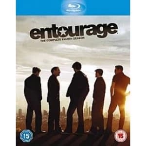 Entourage Season 8 Blu Ray
