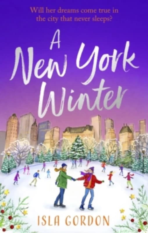 A New York Winter : escape to the city that never sleeps with a heart-warming romance! Paperback / softback