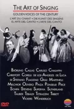 The Art of Singing - Golden Voices of the Century - DVD - Used