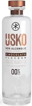Usko Chocolate Alcohol Free Vodka - 70cl (Case of 6)