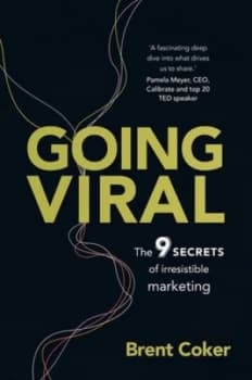 Going Viral by Brent Coker Paperback