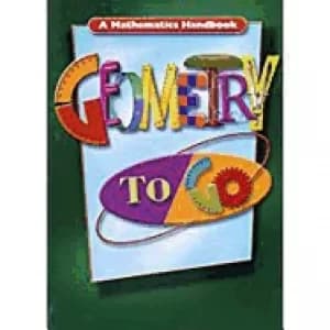 geometry to go a mathematics handbook