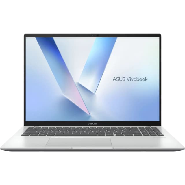 Asus ASUS Vivobook 16 M1607GA-MB020W Copilot+ PC AMD Ryzen AI 7 445 Laptop 40.6cm (16") WUXGA 16GB DDR5-SDRAM 1TB SSD WiFi 6 (802.11ax) Windows 1