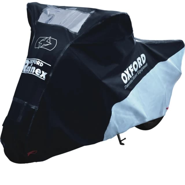 Oxford Rainex Outdoor Motorcycle Cover Medium