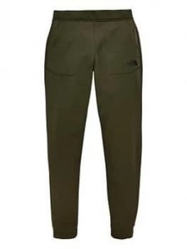 The North Face Boys Surgent Pant Khaki Size L13 14 Years