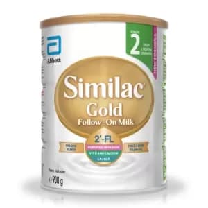 Similac Gold Follow on Milk Palm Oil Free Stage 2 6Mths+