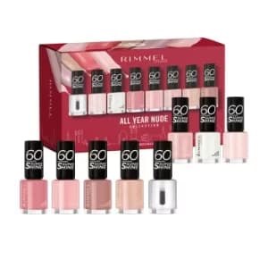 Rimmel All Year Nude Gift Set