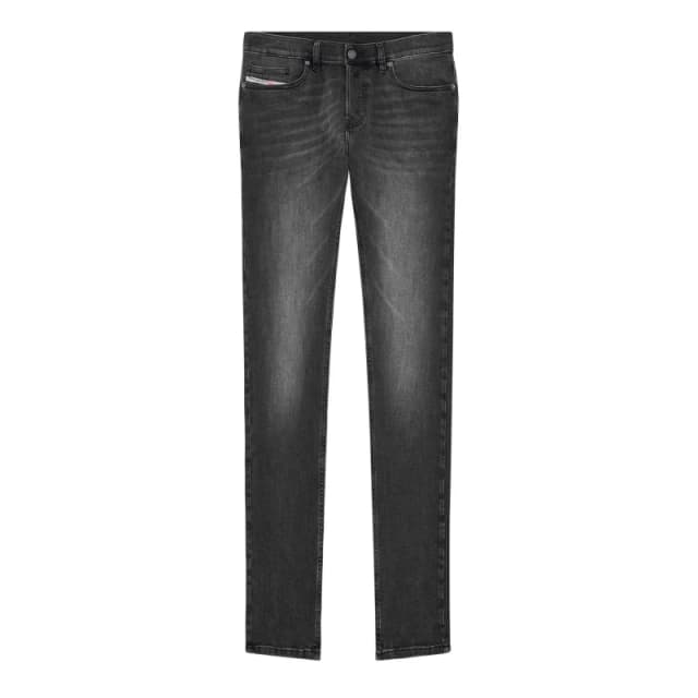 Diesel D Luster Slim Jeans Slim Jeans 28W S Grey 64902872283