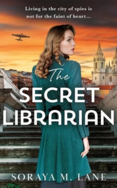 The Secret Librarian Paperback / softback