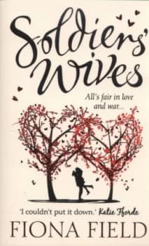 Soldiers Wives by Fiona Field Paperback