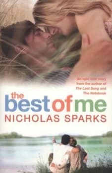The Best of Me by Nicholas Sparks Paperback