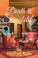 death and sensibility a jane austen society mystery