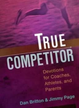 True Competitor by Dan Britton Paperback