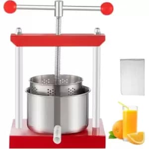 VEVOR 0.5G 2L Manual Juicer