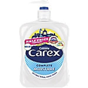 Carex Hand Soap Refill Complete Moisture 500ml