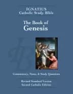 book of genesis ignatius catholic study bible