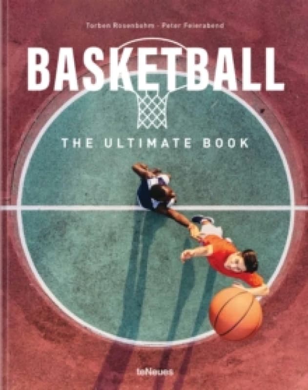 Basketball : The Ultimate Book Hardback