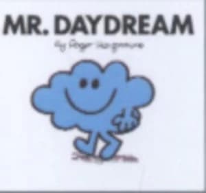 Mr. Daydream by Roger Hargreaves Paperback