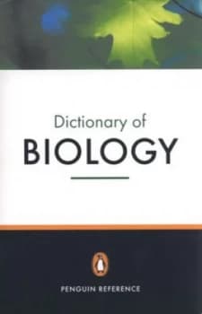 The Penguin Dictionary of Biology by Michael Hickman Paperback