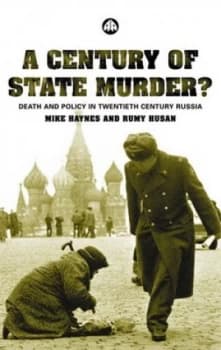 A Century of State Murder by Michael Haynes Book