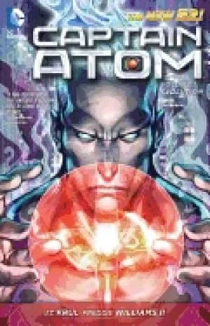 captain atom vol 1 evolution