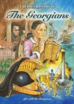 The Georgians by William Webb Paperback