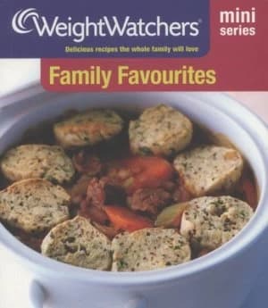 Family Favourites by Weight Watchers Paperback