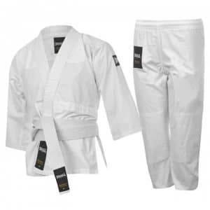 Lonsdale Judo Suit Junior - White