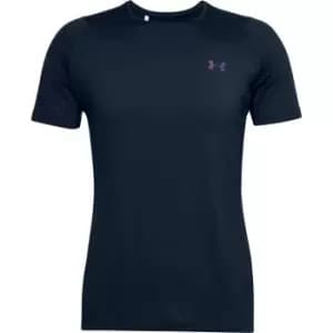 Under Armour HeatGear Rush 2.0 Training Top - Blue