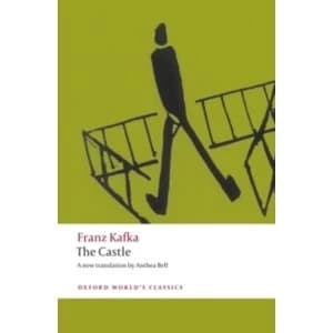 The Castle by Anthea Bell, Franz Kafka (Paperback, 2009)
