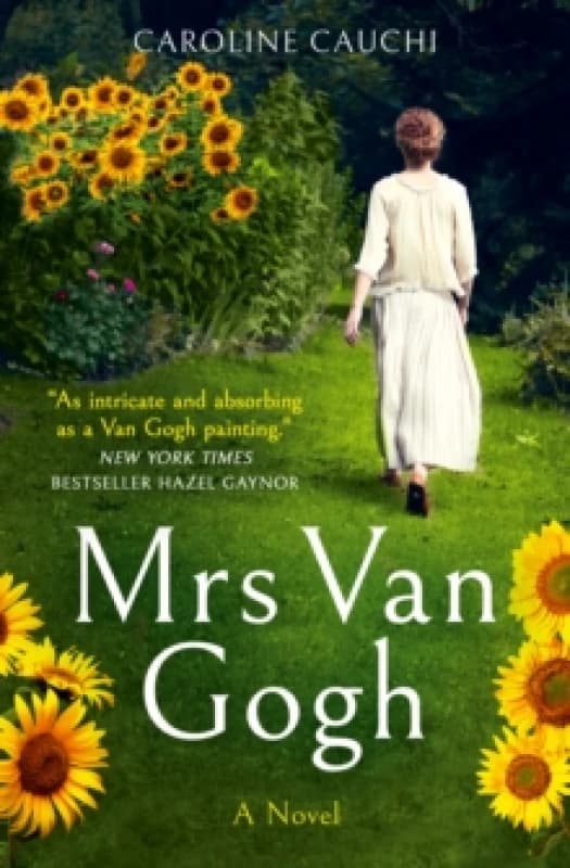 Mrs Van Gogh. Paperback. By Caroline Cauchi Books
