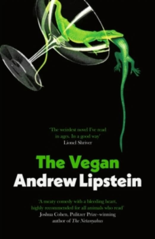 The Vegan Paperback / softback
